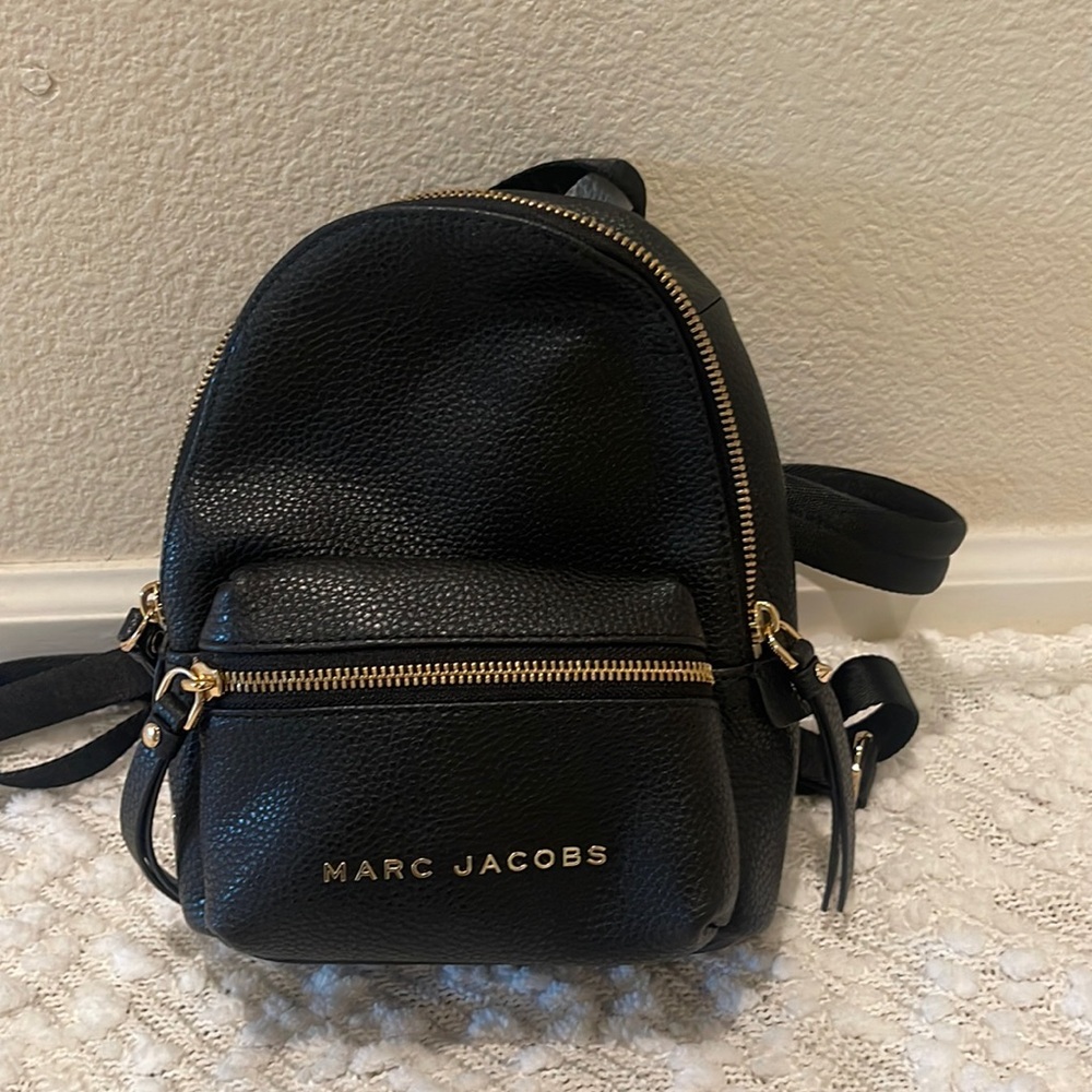Marc Jacob mini backpack